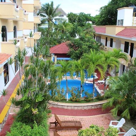 Vista Caribe Diving Resort Playa Del Carmen Zewnętrze zdjęcie