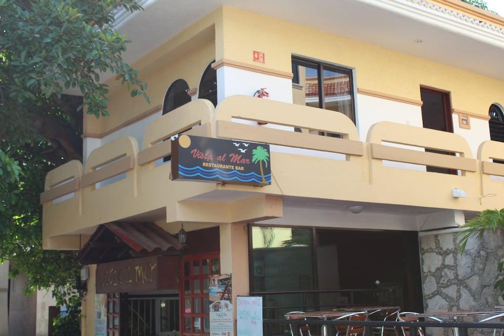 Vista Caribe Diving Resort Playa Del Carmen Zewnętrze zdjęcie