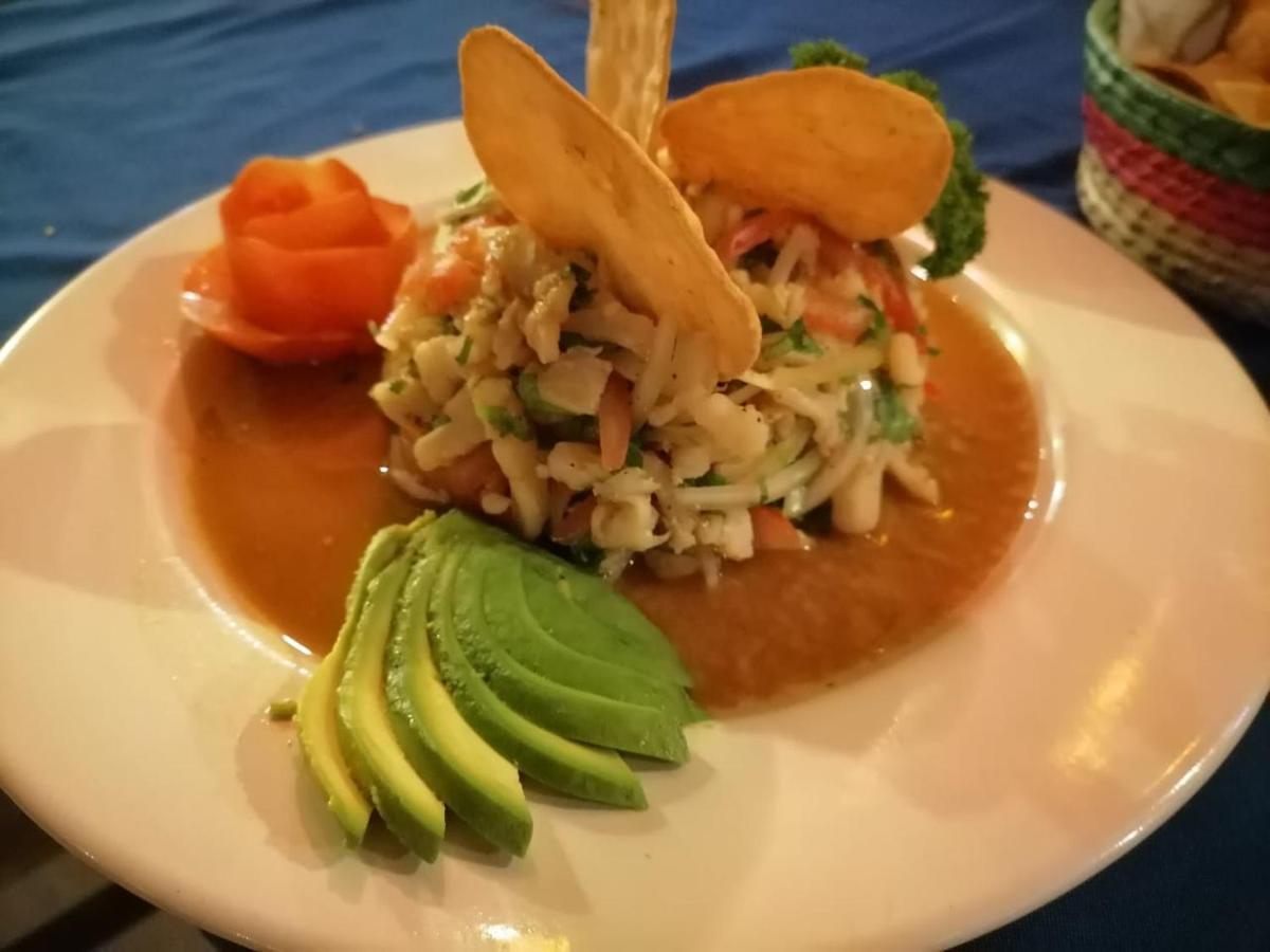 Vista Caribe Diving Resort Playa Del Carmen Zewnętrze zdjęcie
