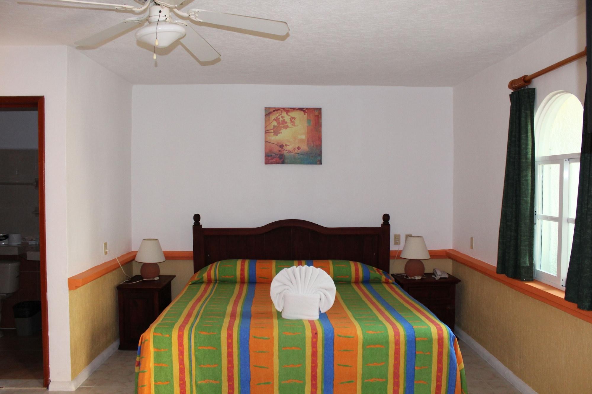Vista Caribe Diving Resort Playa Del Carmen Zewnętrze zdjęcie