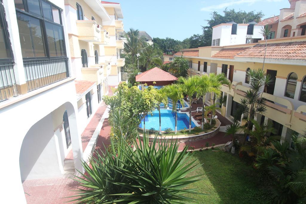 Vista Caribe Diving Resort Playa Del Carmen Zewnętrze zdjęcie