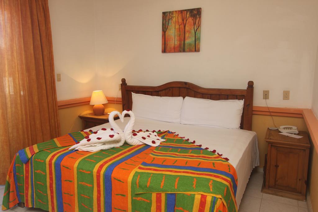 Vista Caribe Diving Resort Playa Del Carmen Zewnętrze zdjęcie