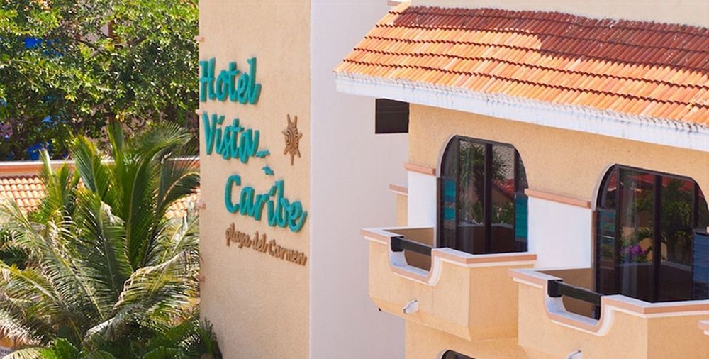 Vista Caribe Diving Resort Playa Del Carmen Zewnętrze zdjęcie