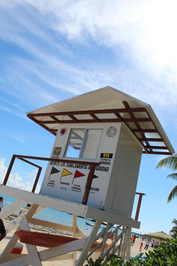 Vista Caribe Diving Resort Playa Del Carmen Zewnętrze zdjęcie