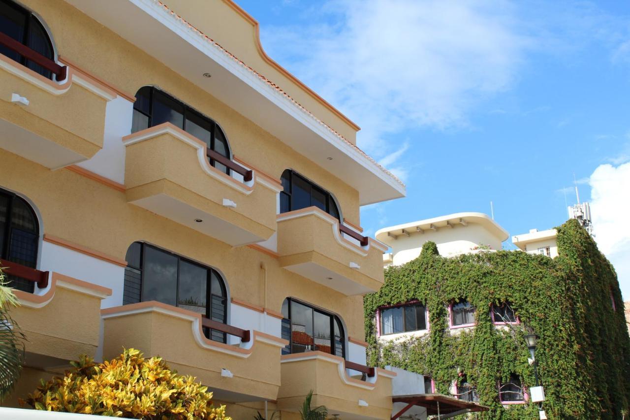 Vista Caribe Diving Resort Playa Del Carmen Zewnętrze zdjęcie