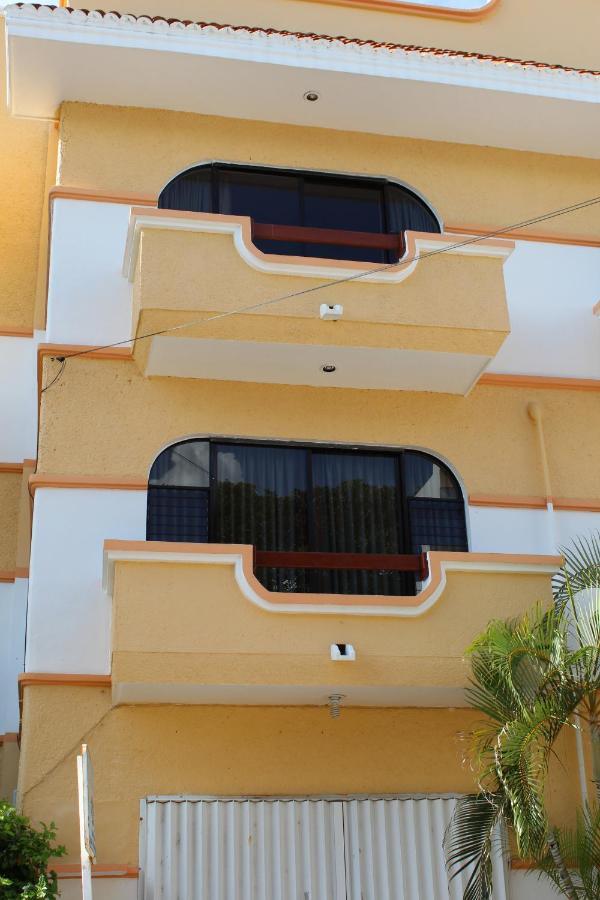 Vista Caribe Diving Resort Playa Del Carmen Zewnętrze zdjęcie