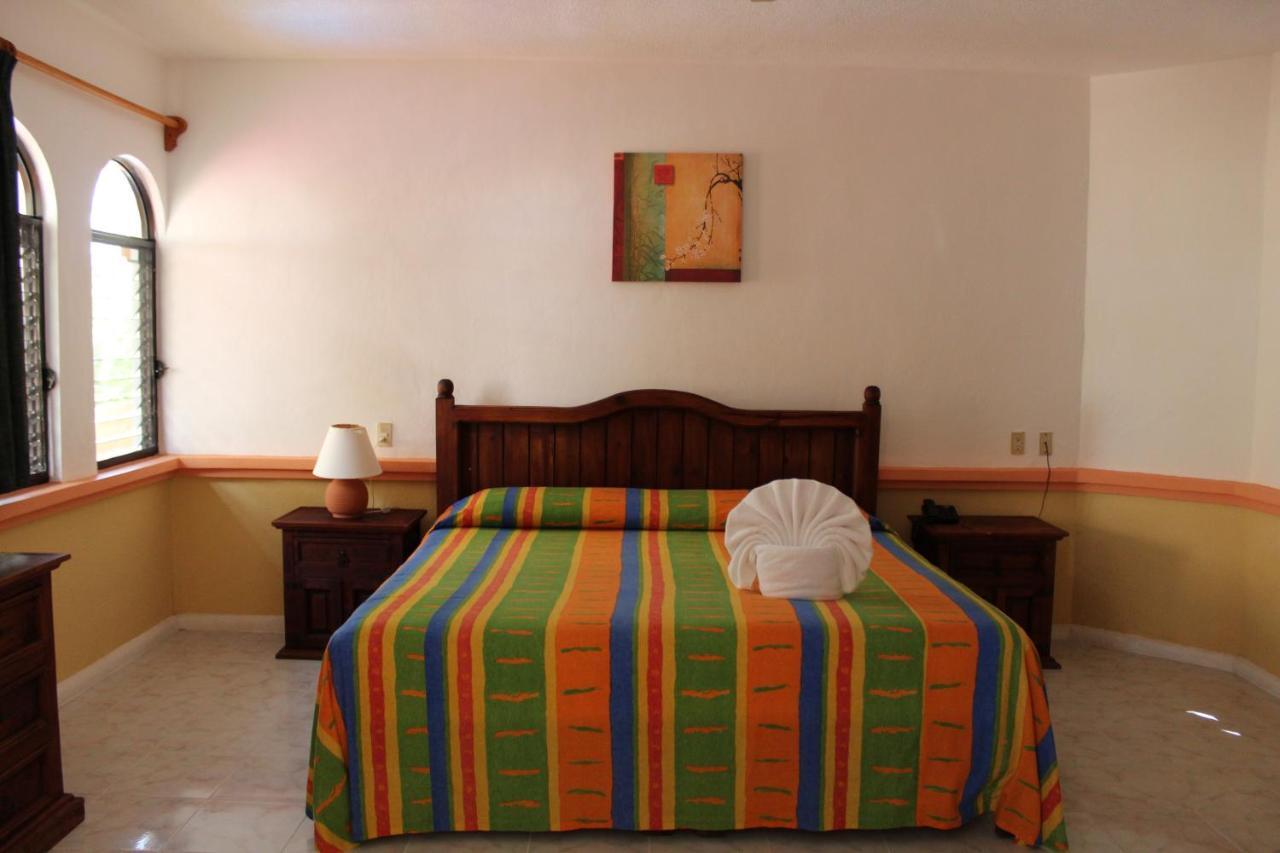 Vista Caribe Diving Resort Playa Del Carmen Zewnętrze zdjęcie