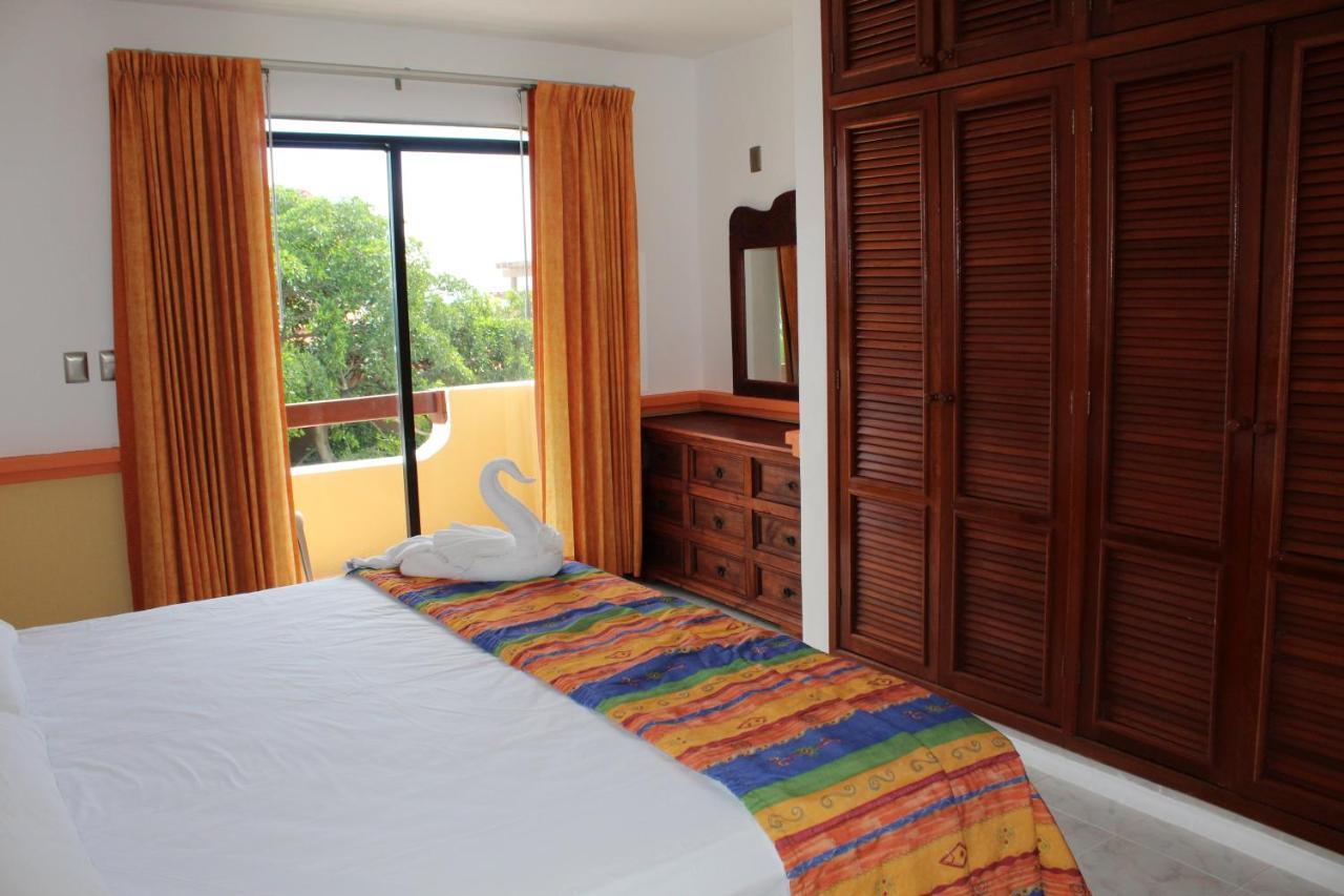 Vista Caribe Diving Resort Playa Del Carmen Zewnętrze zdjęcie