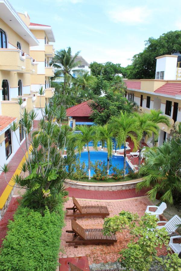 Vista Caribe Diving Resort Playa Del Carmen Zewnętrze zdjęcie