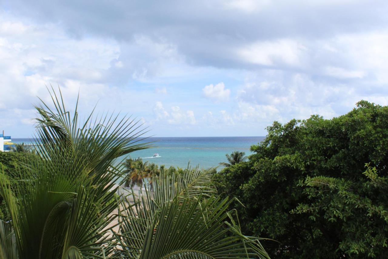 Vista Caribe Diving Resort Playa Del Carmen Zewnętrze zdjęcie