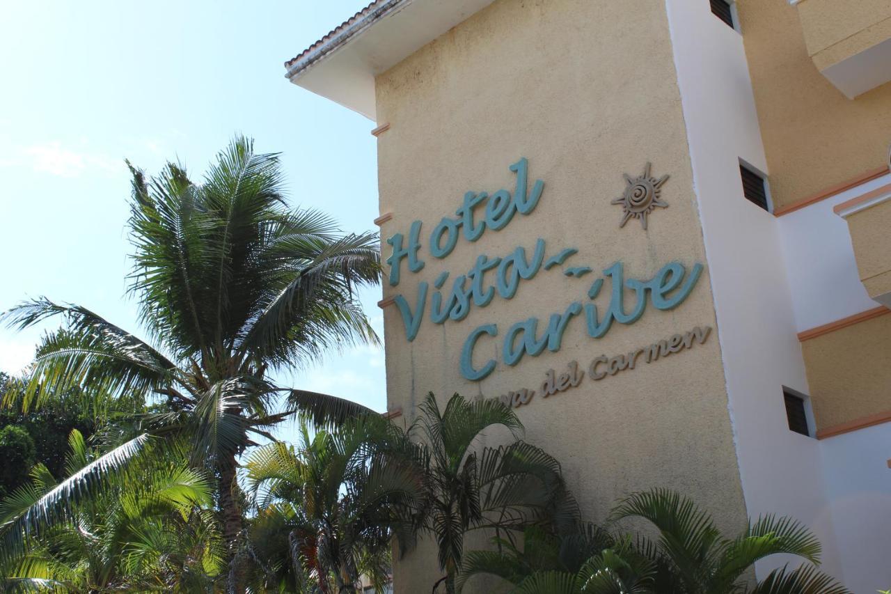 Vista Caribe Diving Resort Playa Del Carmen Zewnętrze zdjęcie