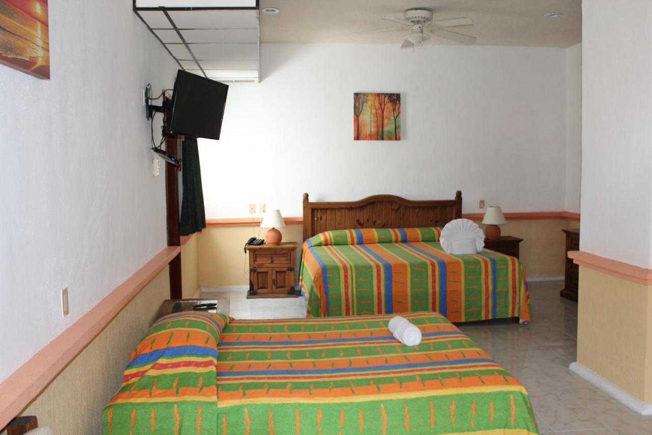 Vista Caribe Diving Resort Playa Del Carmen Zewnętrze zdjęcie