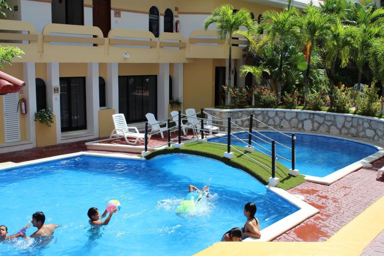 Vista Caribe Diving Resort Playa Del Carmen Zewnętrze zdjęcie