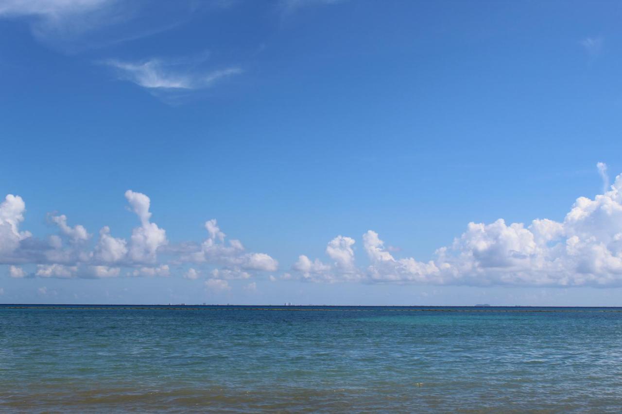 Vista Caribe Diving Resort Playa Del Carmen Zewnętrze zdjęcie