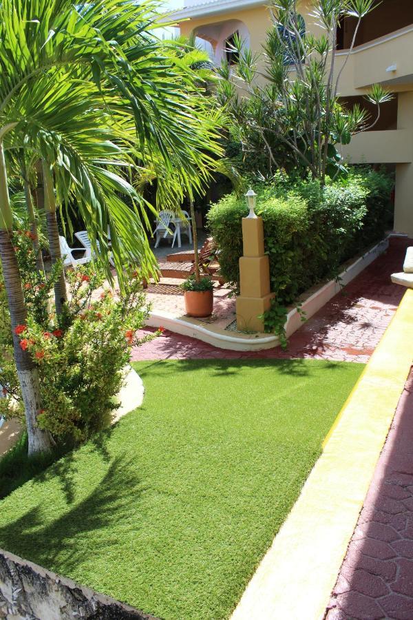 Vista Caribe Diving Resort Playa Del Carmen Zewnętrze zdjęcie