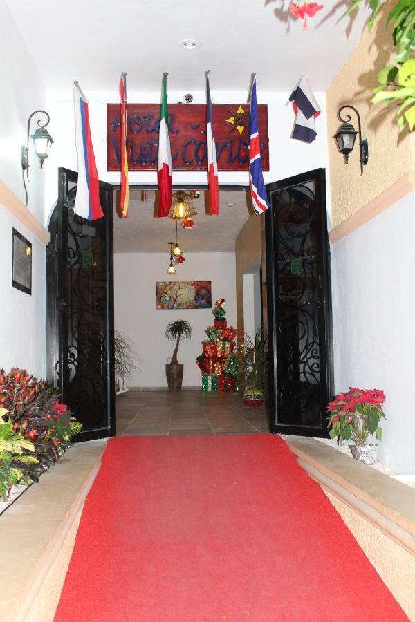 Vista Caribe Diving Resort Playa Del Carmen Zewnętrze zdjęcie
