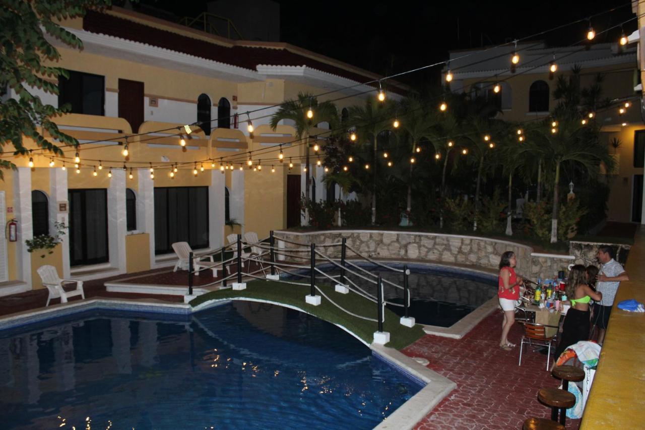 Vista Caribe Diving Resort Playa Del Carmen Zewnętrze zdjęcie
