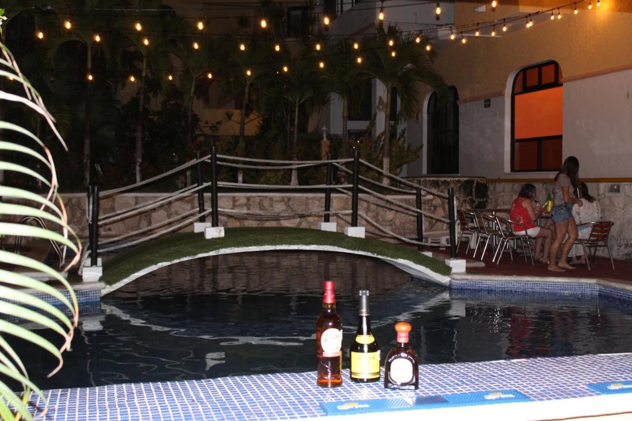 Vista Caribe Diving Resort Playa Del Carmen Zewnętrze zdjęcie