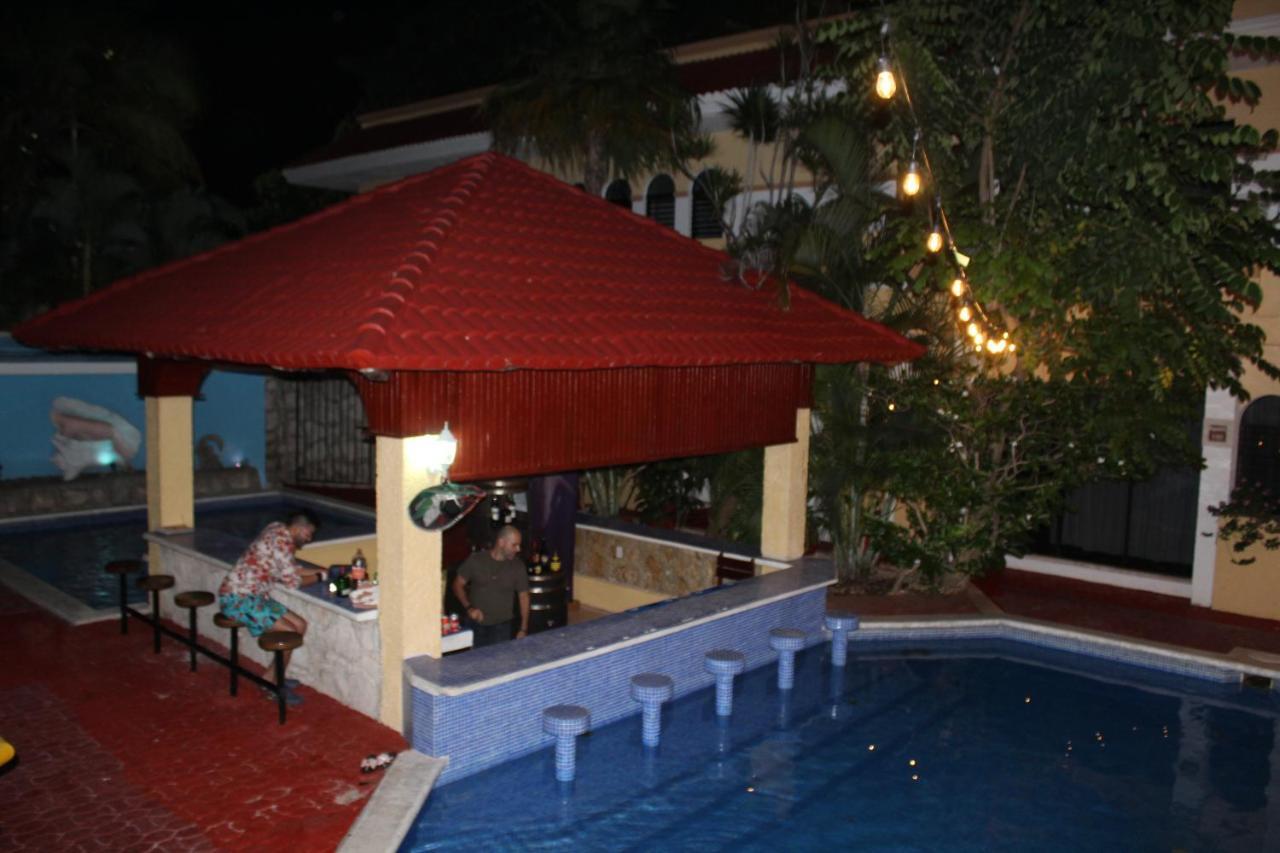 Vista Caribe Diving Resort Playa Del Carmen Zewnętrze zdjęcie